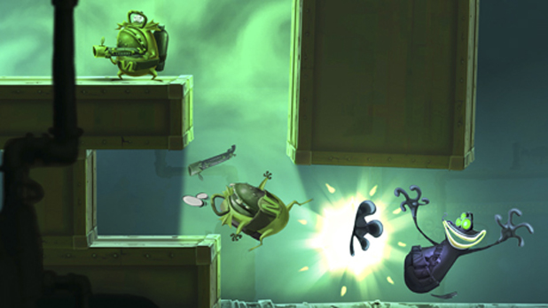 Rayman Legends for PlayStation Vita