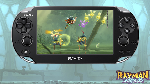 Rayman Legends for PlayStation Vita