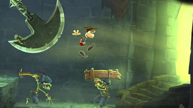 Rayman legends clearance vita