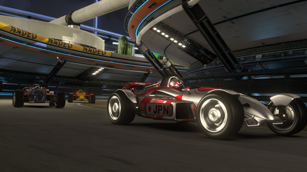 TrackMania2 Stadium Out Today