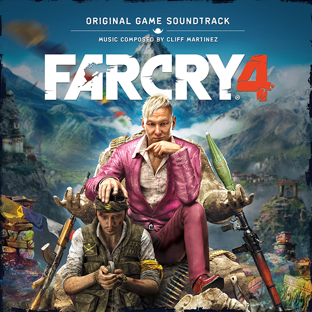 Far Cry 4 original soundtrack