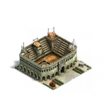 Anno Online - Amphitheater