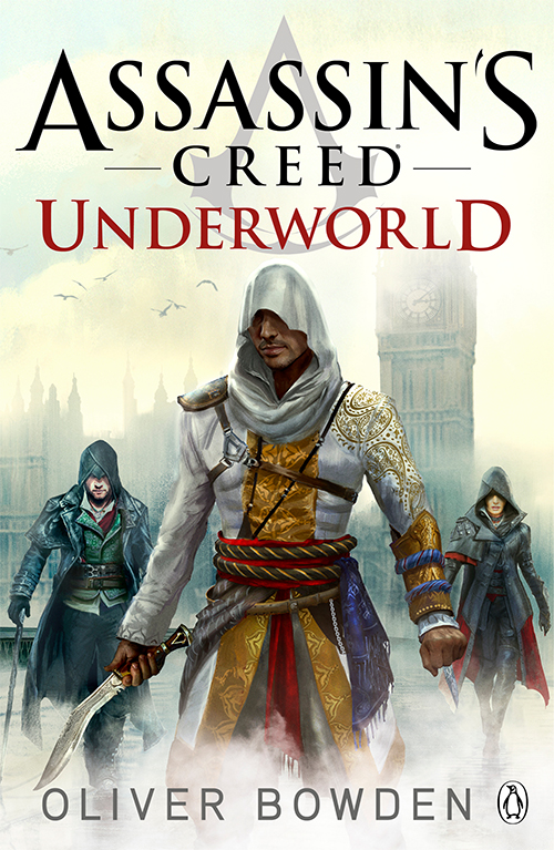 AC novel Underworld