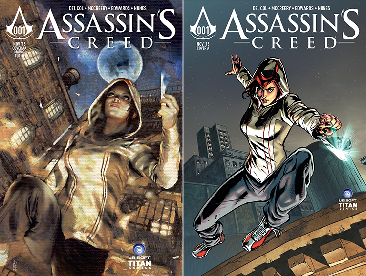 Videogames: Assassin's Creed - Comic-Con Coin