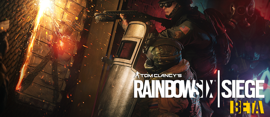 Rainbow Six Siege