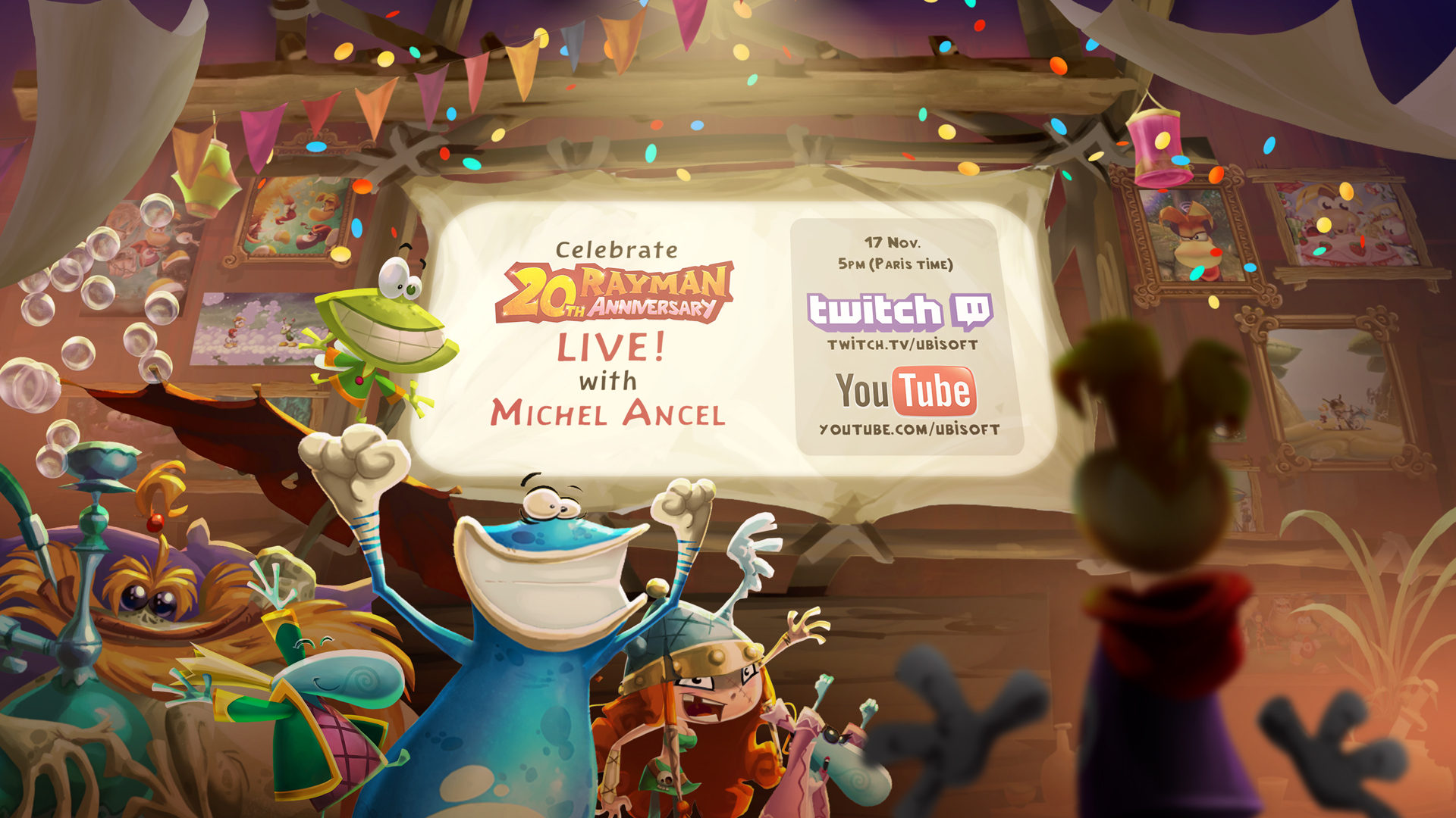 Rayman_20th_Anniversary_Livestream