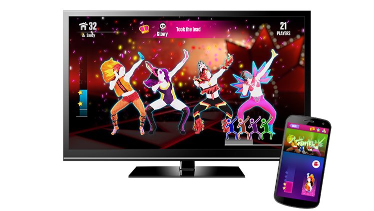 solo Labe bejdsemiddel Just Dance Now Available on Apple TV