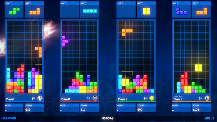 Tetris Ultimate Is Out Now on PC