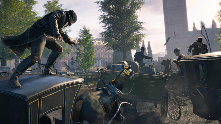 Assassin's Creed Syndicate