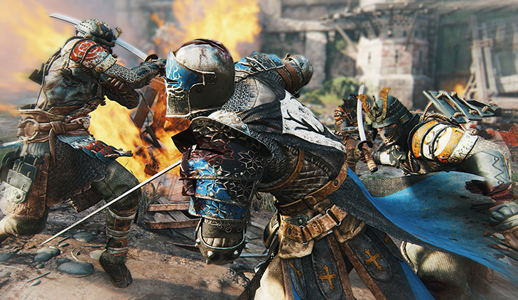 ForHonor_Announce_screen