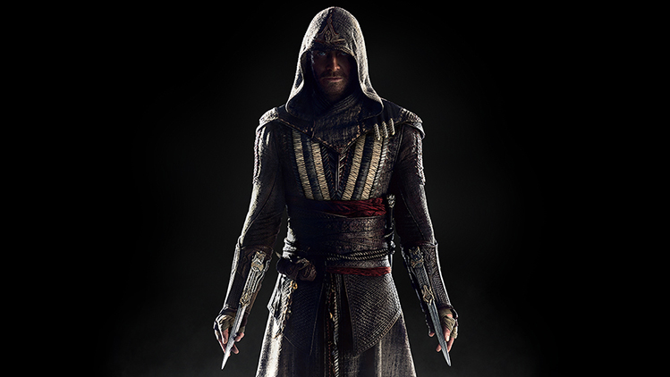 Meet the assassins of Assassin's Creed