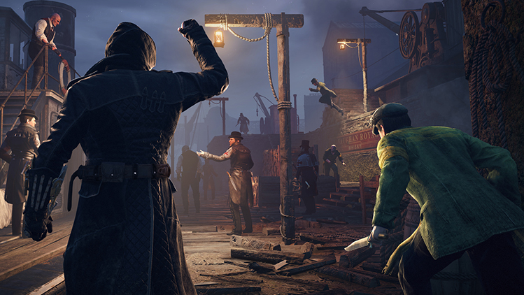 Assassin's Creed Syndicate