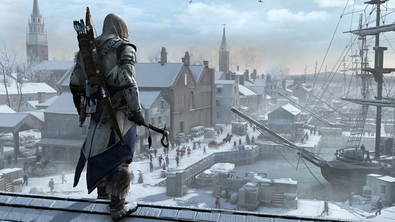 Assassin's Creed III, PC Ubisoft Connect Game