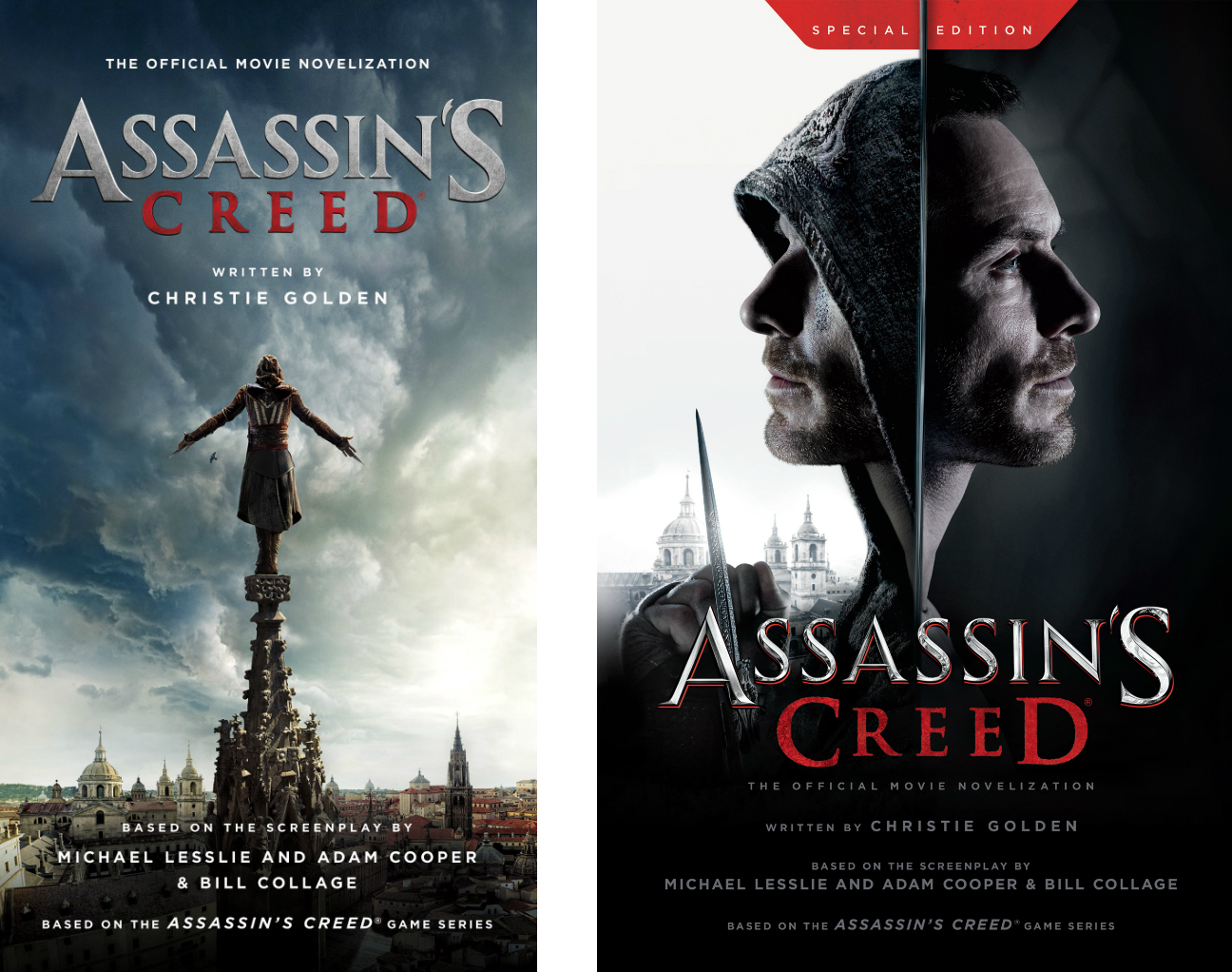 New assassin's on sale creed movie