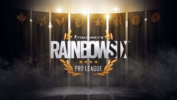 Rainbow Six Pro League