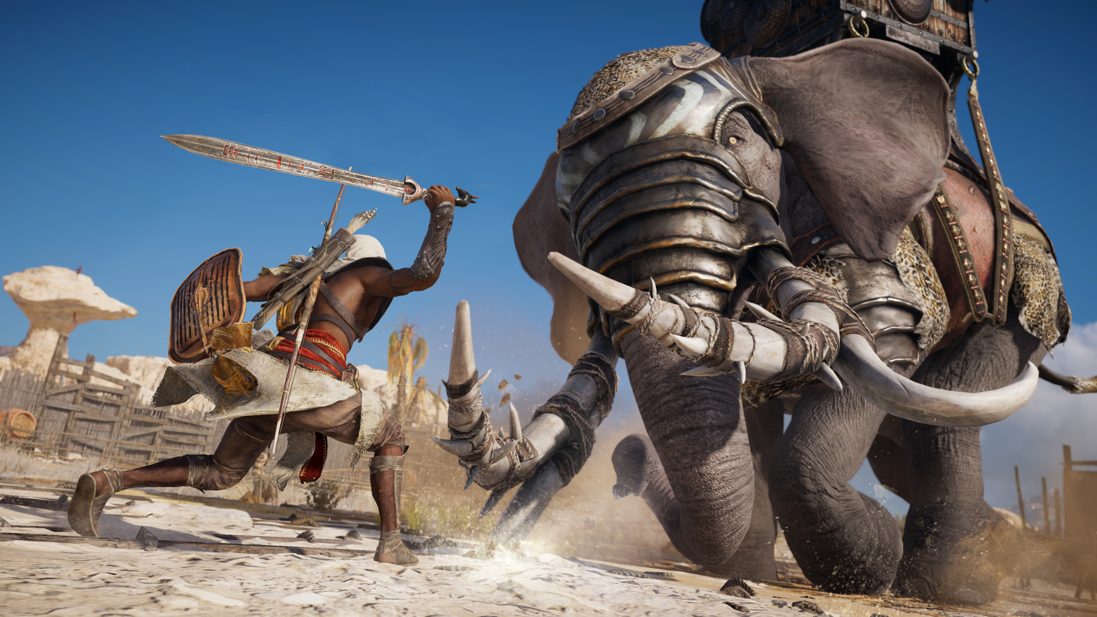 Assassin's Creed: Origins system requirements revealed