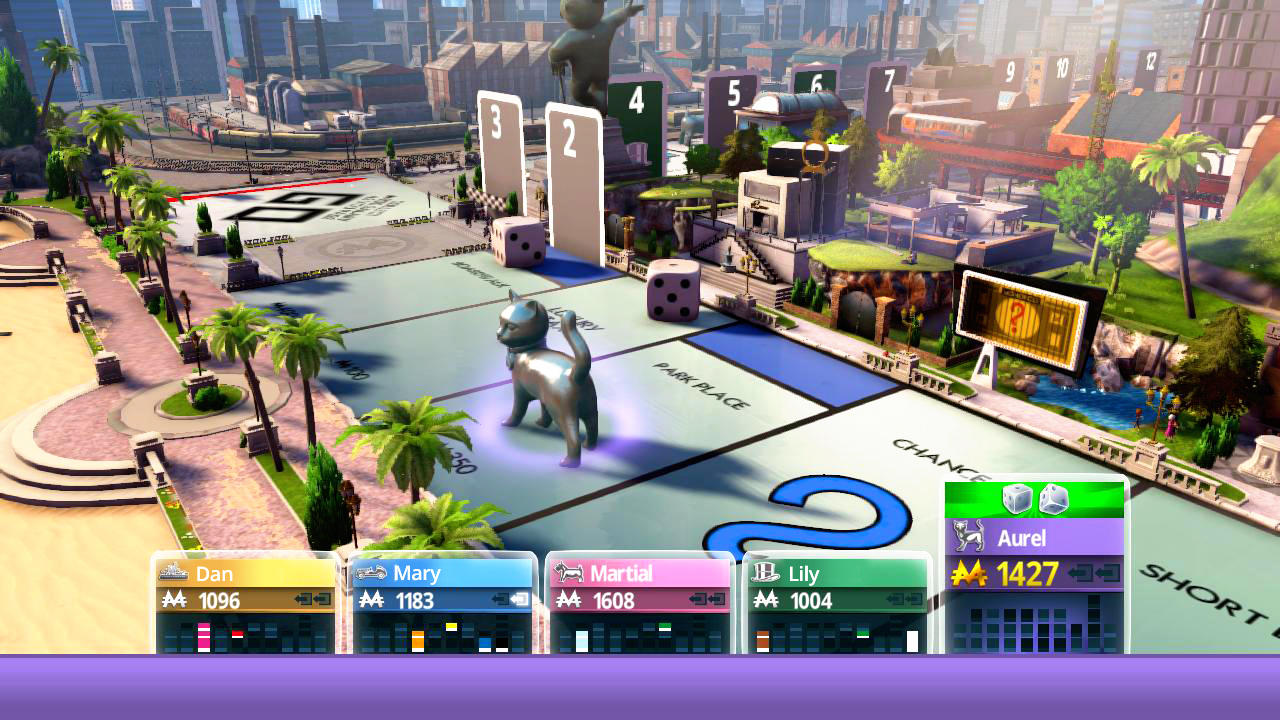 Monopoly Coming to Switch Nintendo