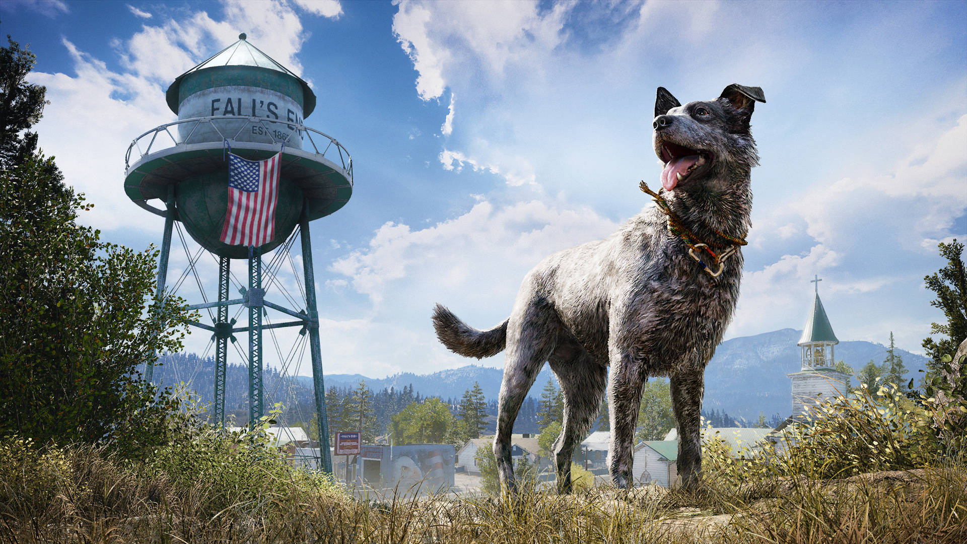 Far Cry 5 review: Immersive playground in the heart of cultist