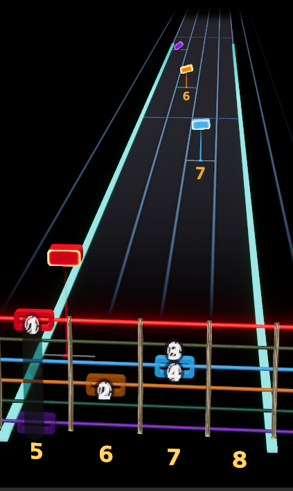 Rocksmith+ Chords, Workshop Tutorials